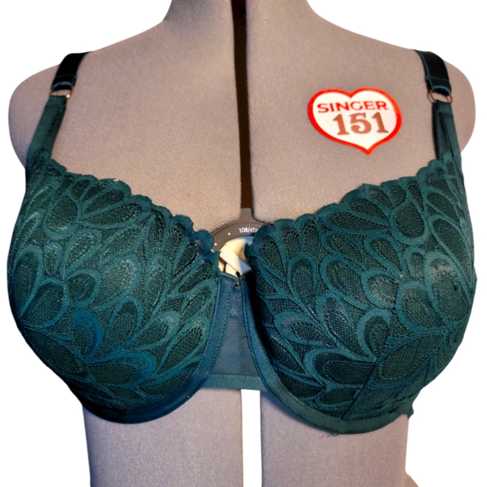 SxF Lace Bra